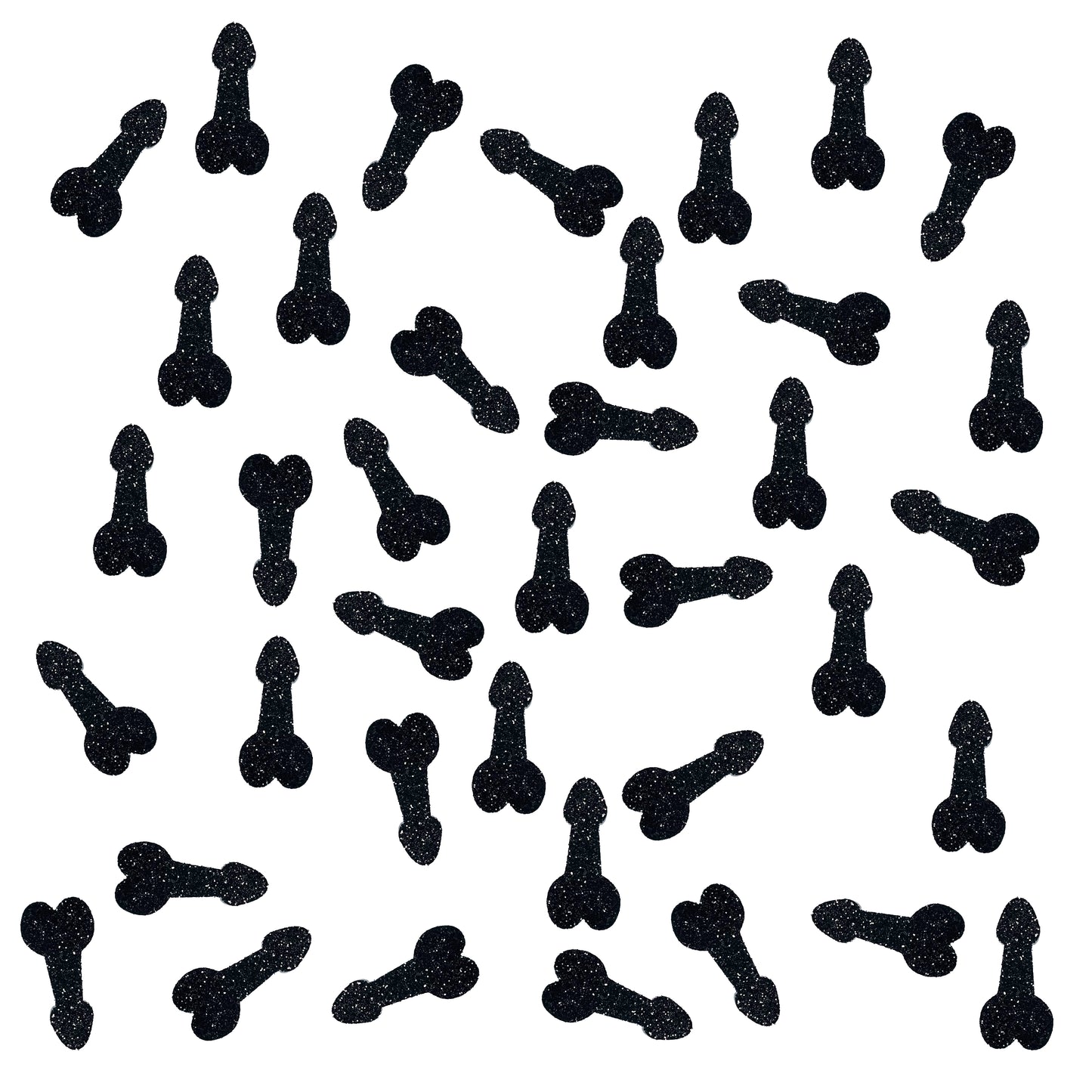 Glitter Dick Penis Confetti (More Colors)