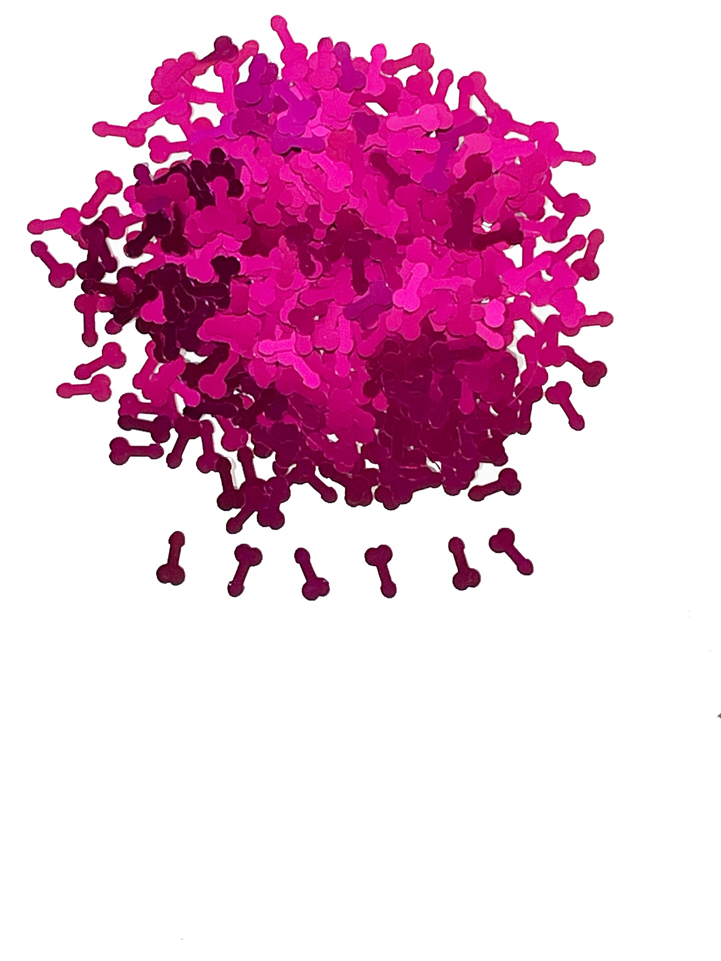 Penis Confetti