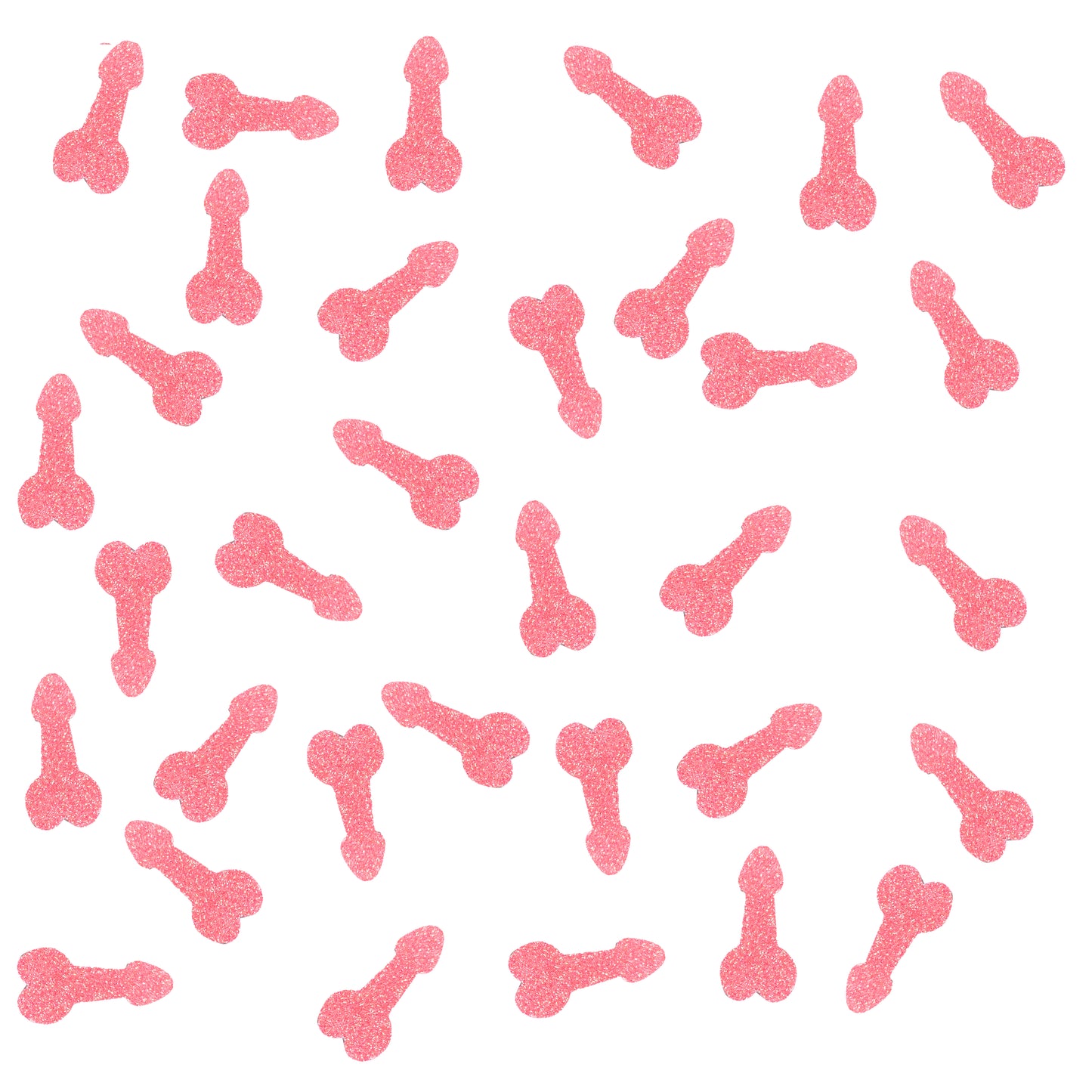 Glitter Dick Penis Confetti (More Colors)