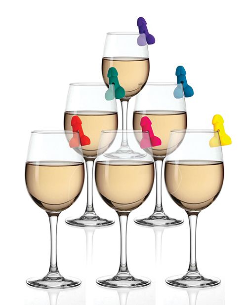 Penis Drink Markers