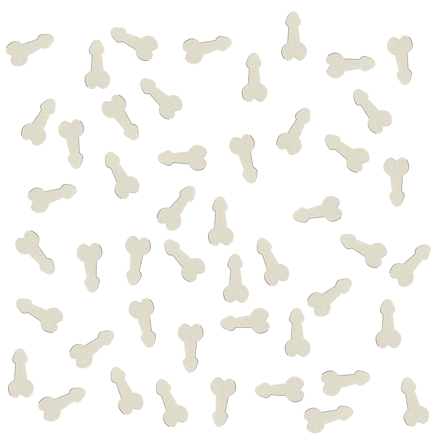 Glitter Dick Penis Confetti (More Colors)