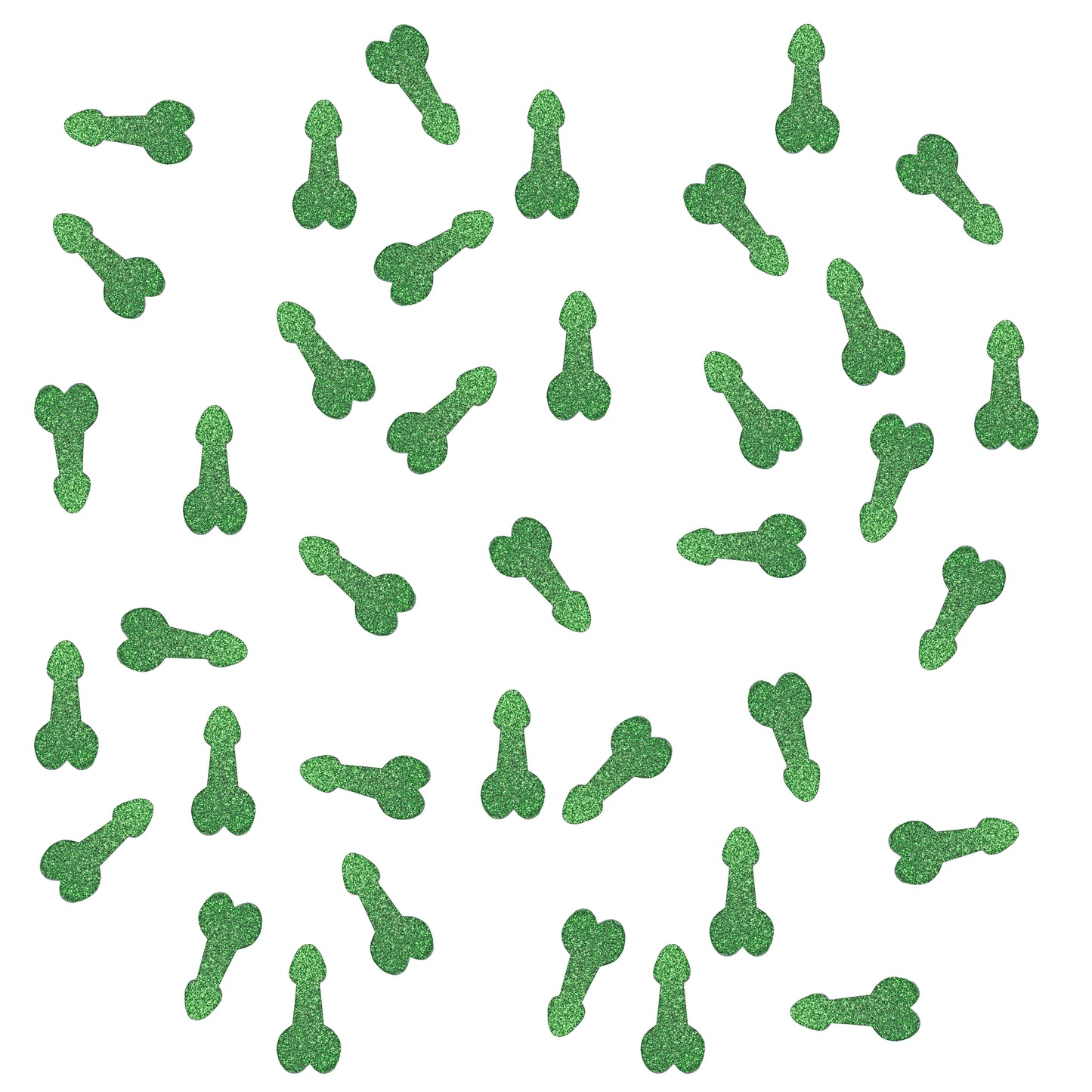 Glitter Dick Penis Confetti (More Colors)