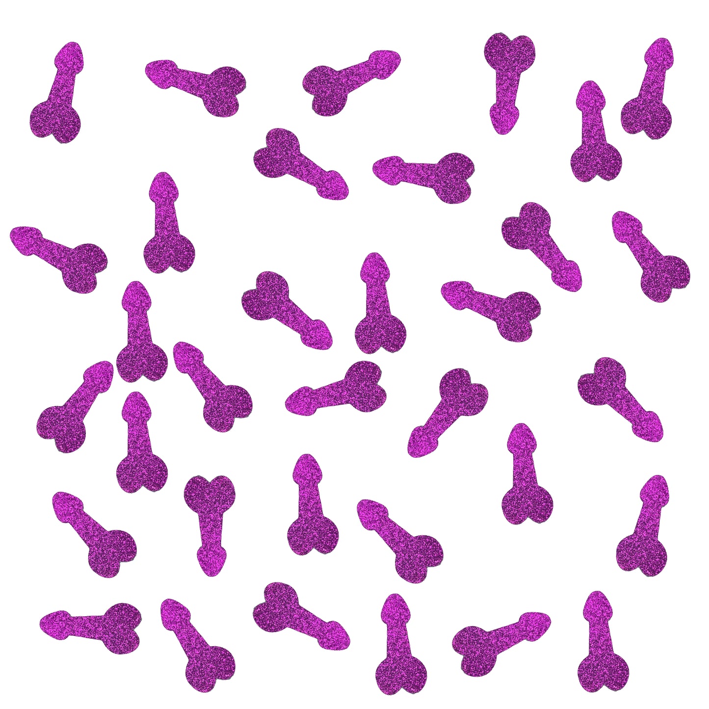 Glitter Dick Penis Confetti (More Colors)