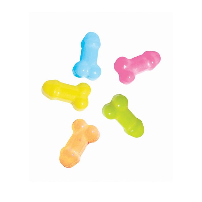 Suck A Bag of Sour Dicks, Penis Shaped Candy