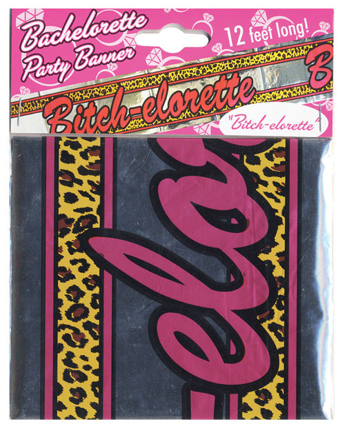 Bitch elorette Banner