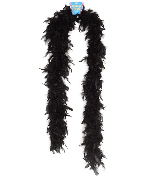 Feather Boa (More Colors)