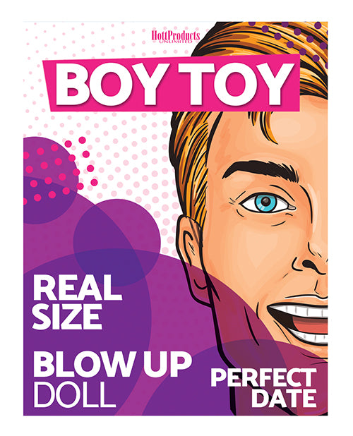 Boy Toy Blow Up Doll