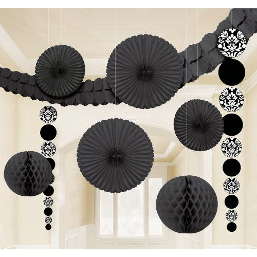 Black Decoration Kit