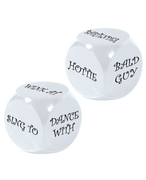 Bachelorette Decision Dice