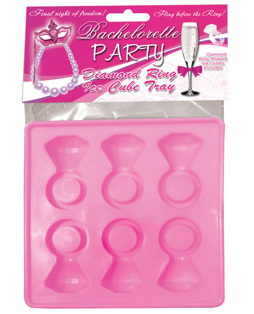 Diamond Ring Ice Cube Tray