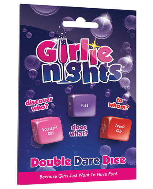 Double Dare Dice Game