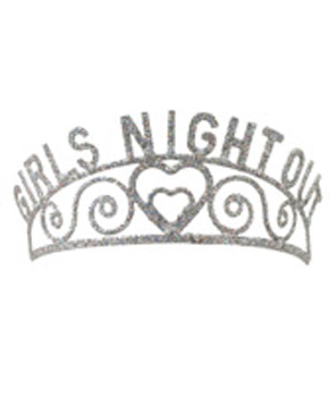 Girl's Night Out Tiara
