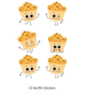 Load image into Gallery viewer, Pin the Muffin on the Stud Game