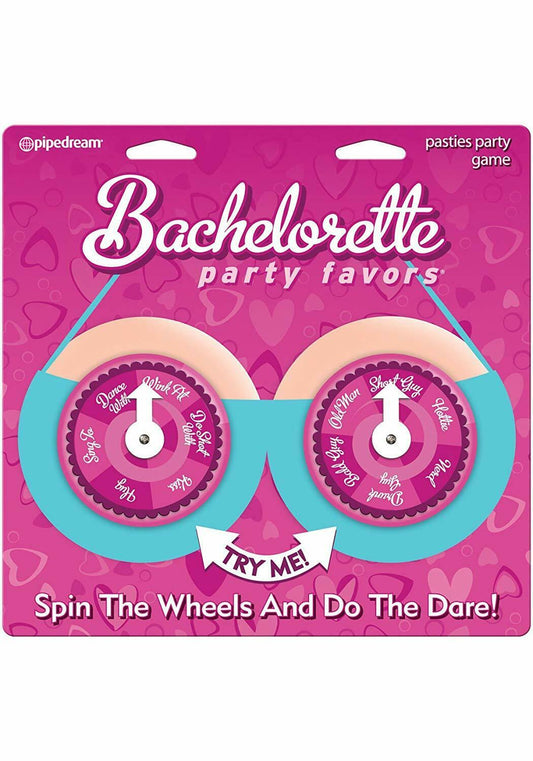 Pasties Party Game
