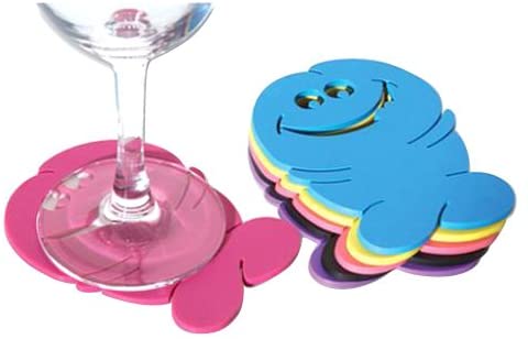 Penis Coaster Set