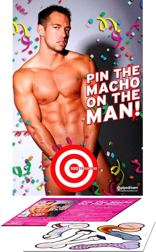 Pin the Macho on the Man