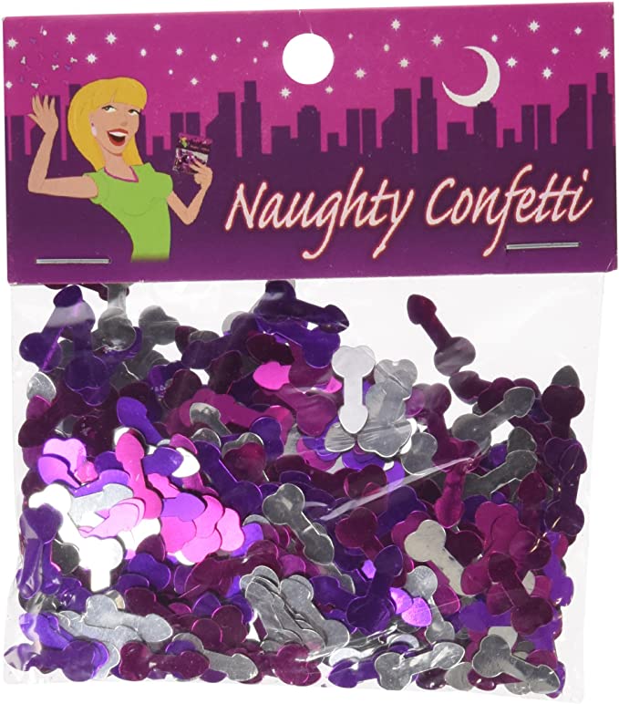 Penis Confetti