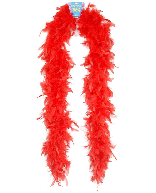 Feather Boa (More Colors)