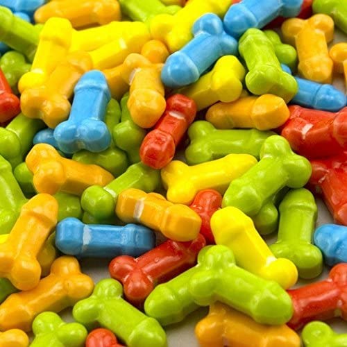 Super Fun Penis Candy Shaft