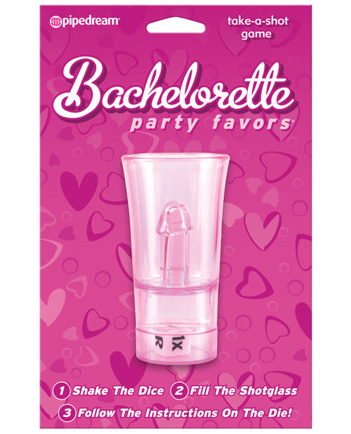 Take A Shot Penis Shot Glass Drinking Game