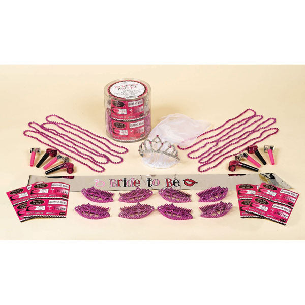 Bachelorette Party Wearables Kit