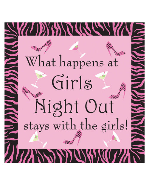 What Happens Bachelorette Napkins