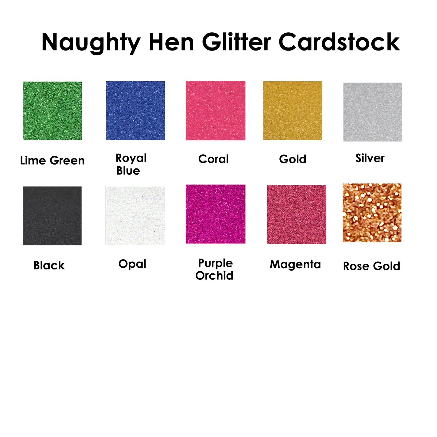 Glitter Dick Penis Straws, Choose Color
