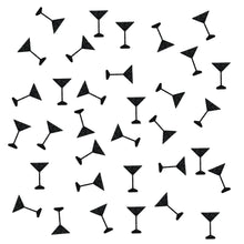 Load image into Gallery viewer, Martini Glitter Confetti (More Colors)