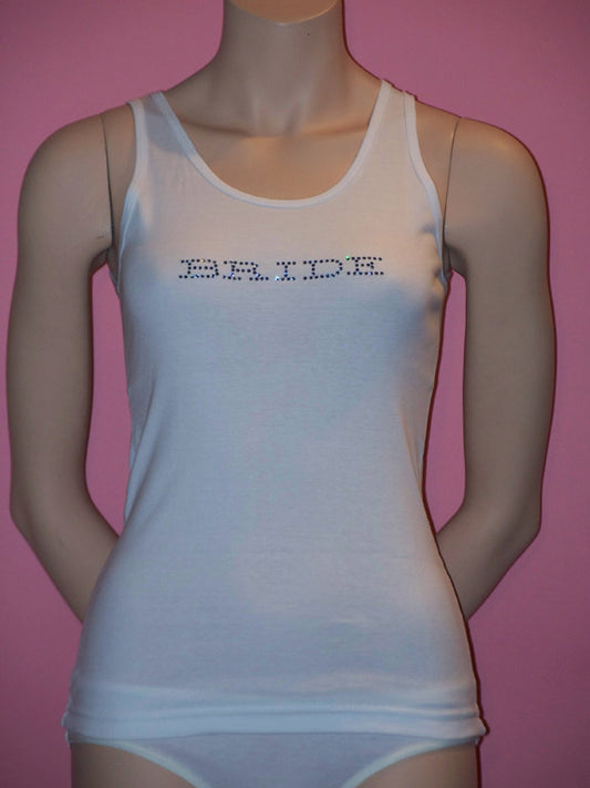 Bride Tank