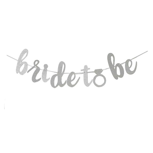 Bride to Be Bachelorette Banner