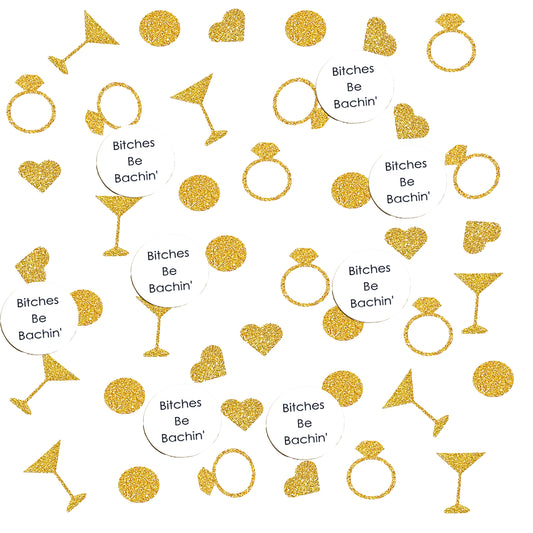 Bitches Be Bachin' Confetti Pack 1 (More Colors)