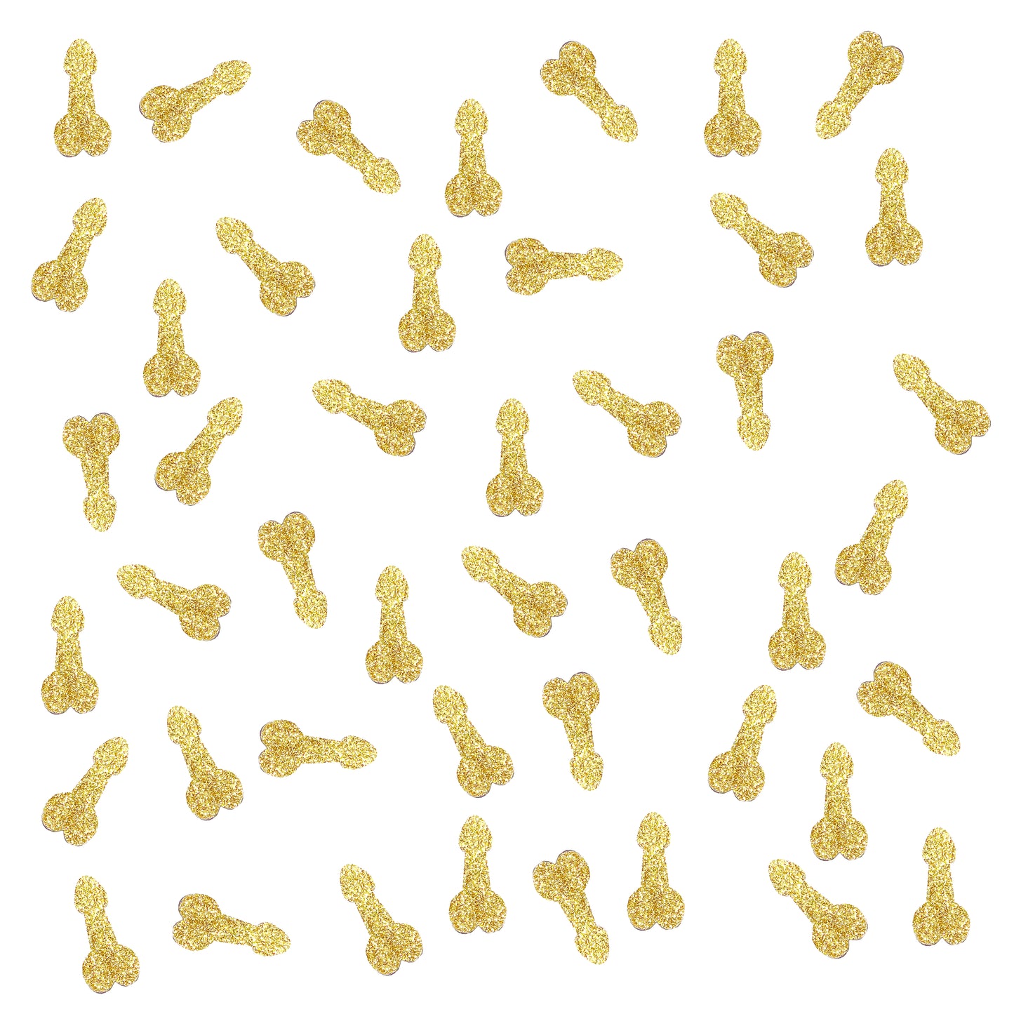 Glitter Dick Penis Confetti (More Colors)