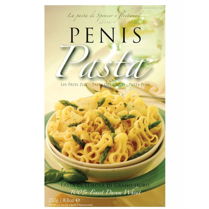 Penis Pasta