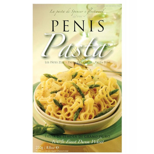 Penis Pasta