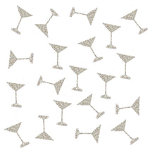 Load image into Gallery viewer, Martini Glitter Confetti (More Colors)