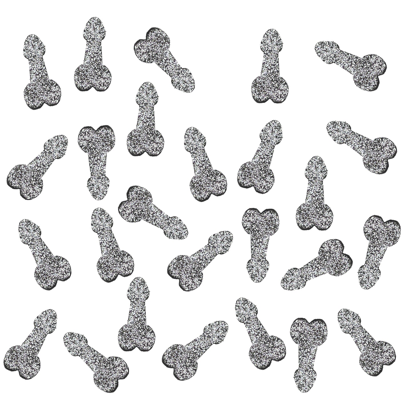 Glitter Dick Penis Confetti (More Colors)