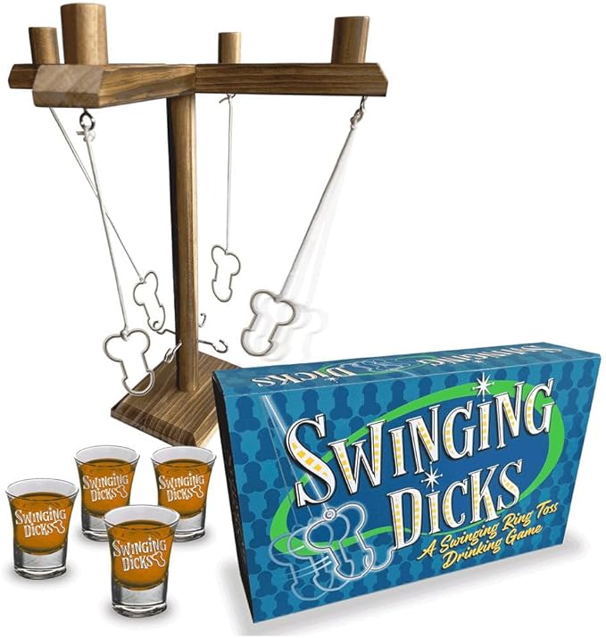 Swinging Dicks Game