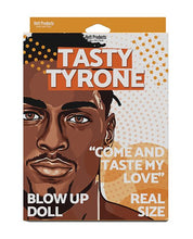 Load image into Gallery viewer, Tasty Tyrone Blow Up Doll