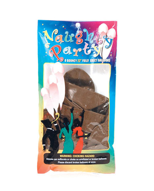 Naughty Penis Balloons (More Colors)