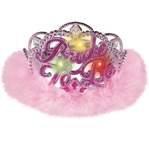 Bride to Be Light Up Tiara