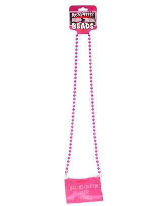 Beer Fund Necklace