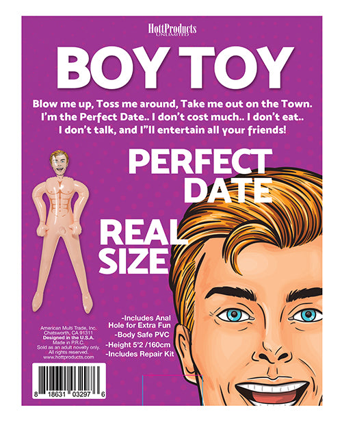 Boy Toy Blow Up Doll