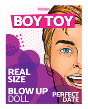 Load image into Gallery viewer, Boy Toy Blow Up Doll