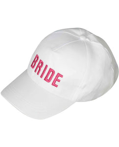 Bride Baseball Hat