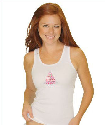 Wedding Cake Tank