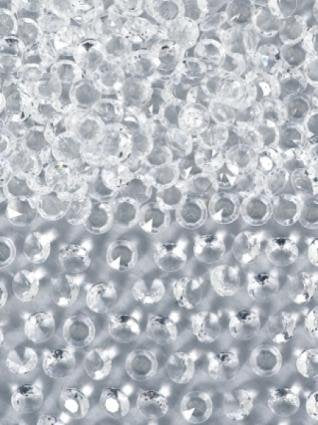 Clear Confetti Gems (1 Oz)