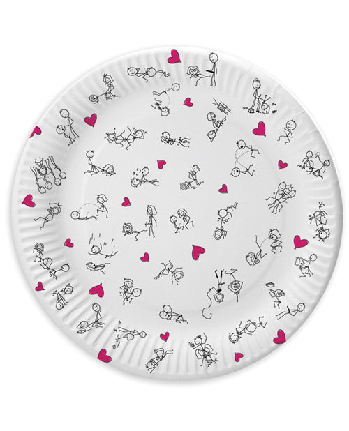 Dirty Dishes Plates