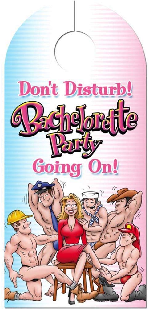 Do Not Disturb Door Hanger