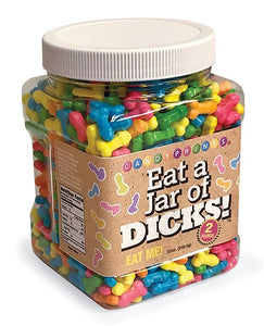 Eat a Jar of Dicks