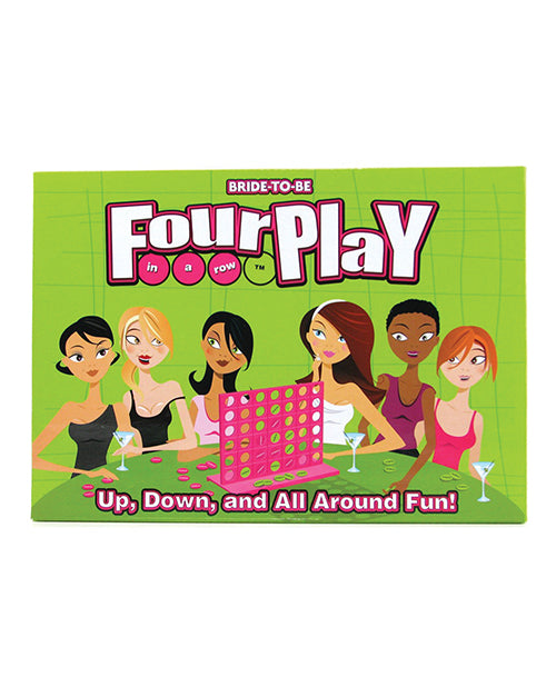 Bride to Be Four Play Game